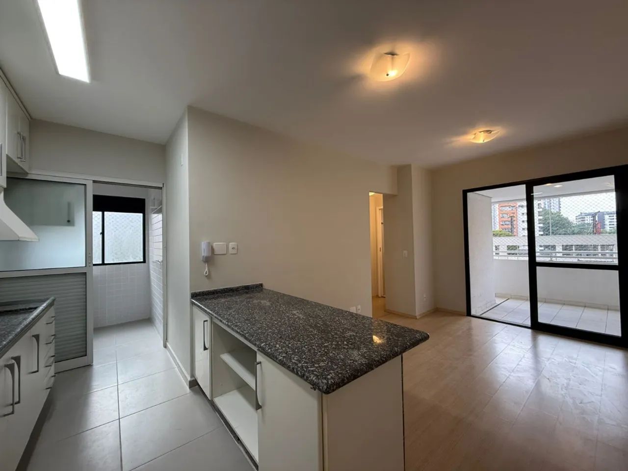 Apartamento para venda em Cidade Monções com 2 quartos, 53m² - Foto 3