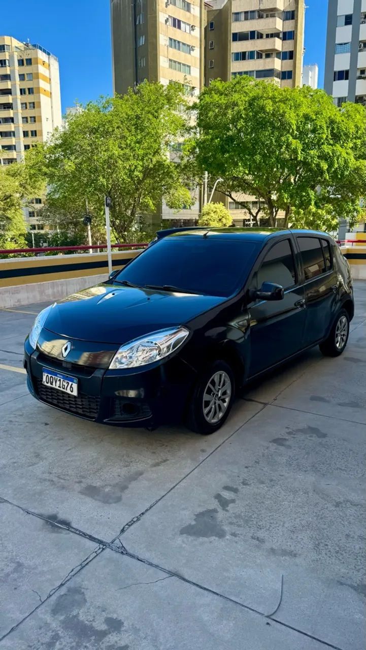 Renault Sandero SANDERO Expression Hi-Flex 1.0 16V 5p 2014