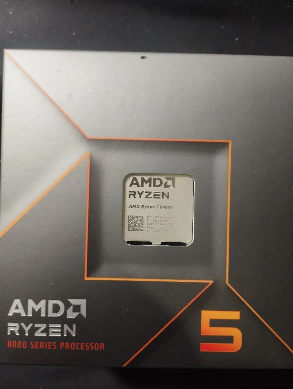 Ryzen 5 8400F