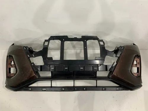 Parachoque Dianteiro Nissan Kicks 2022 2023 2024 Original Marrom