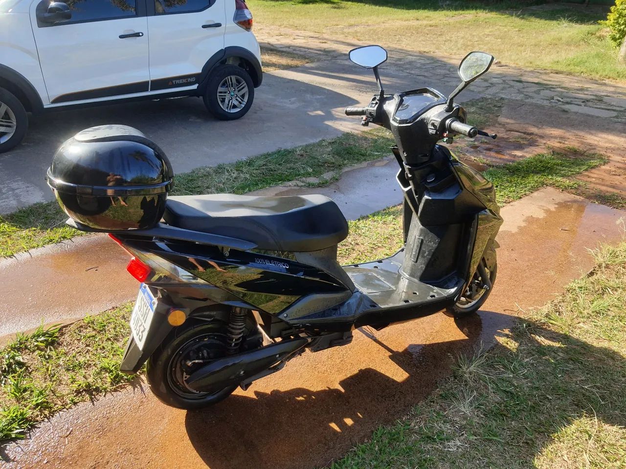 Moto elétrica - Foto 2