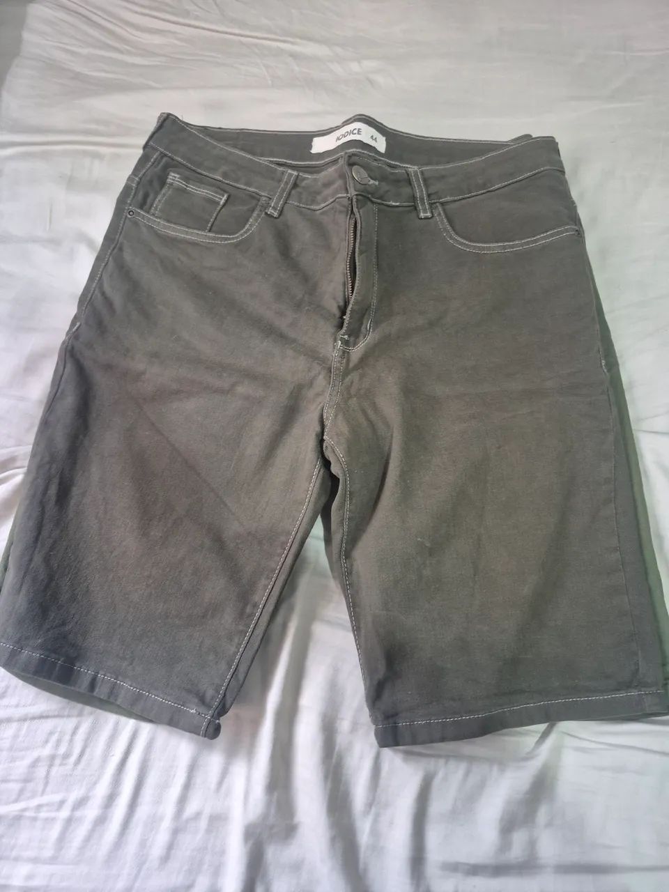 2 Bermudas de Sarja Zara  - Foto 2