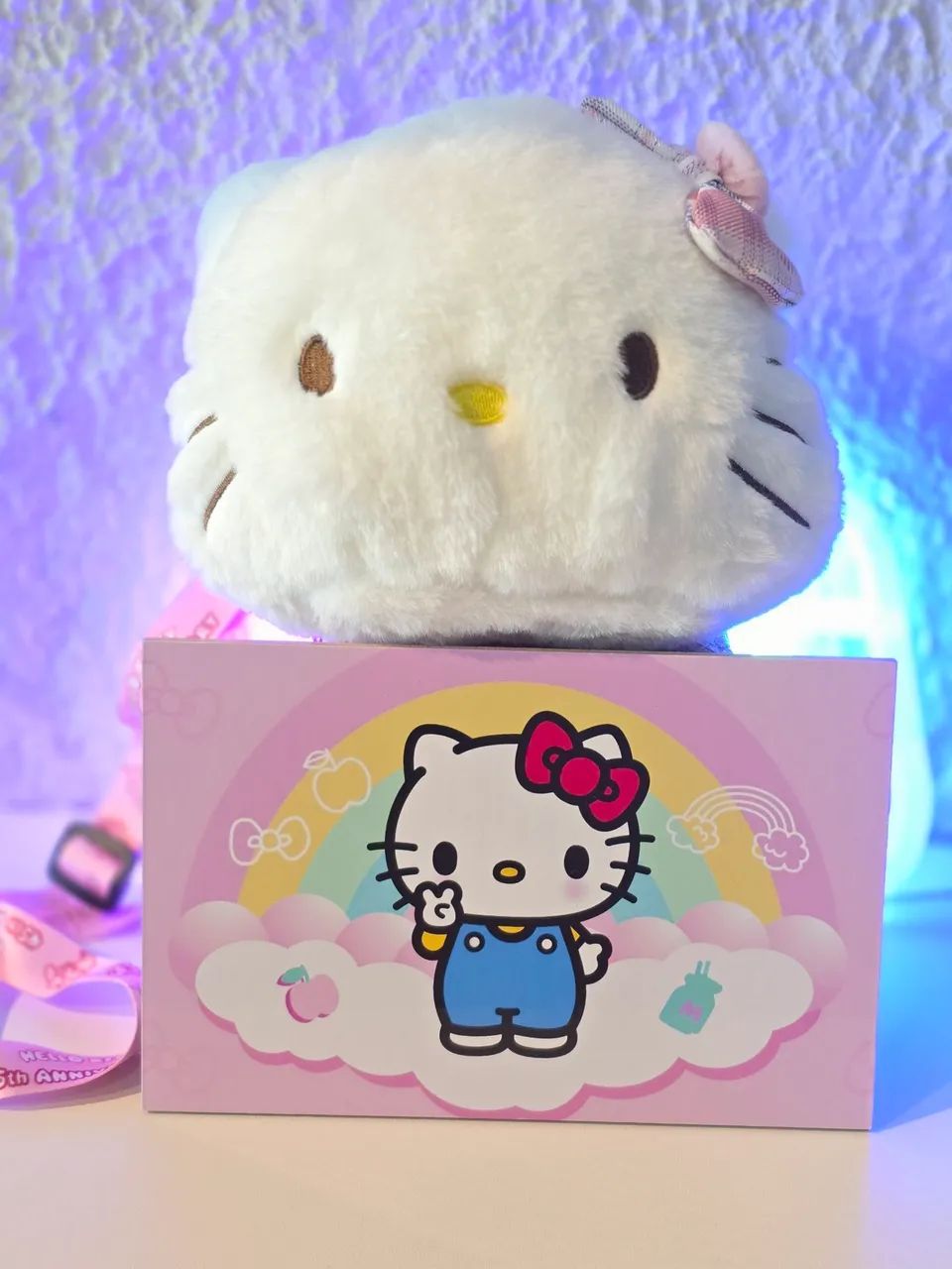 Hello Kitty Combo presente.