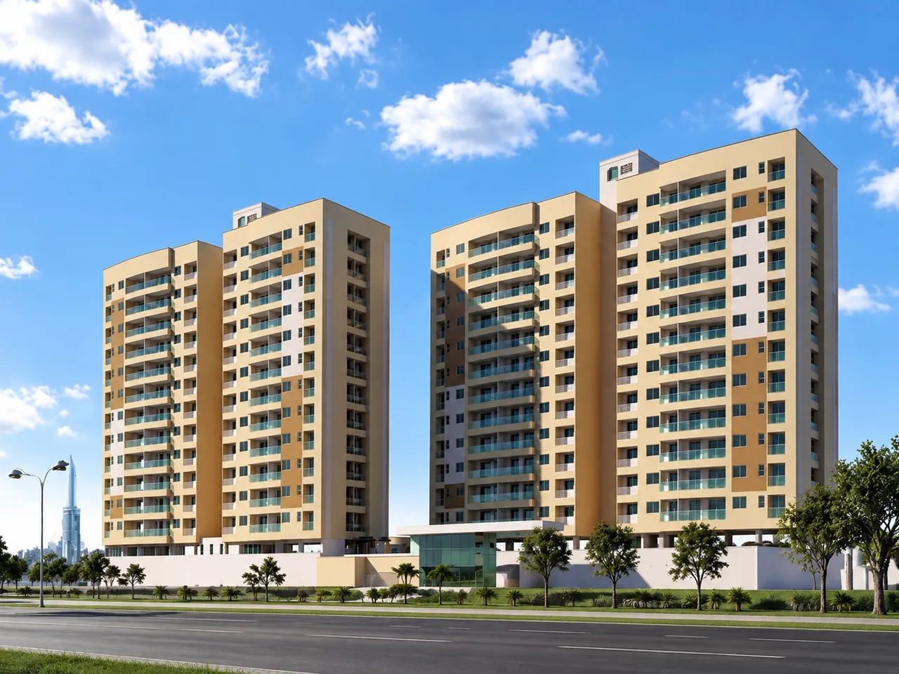 FIJI RESIDENCE | PASSO CHAVE | MELHOR TORRE
