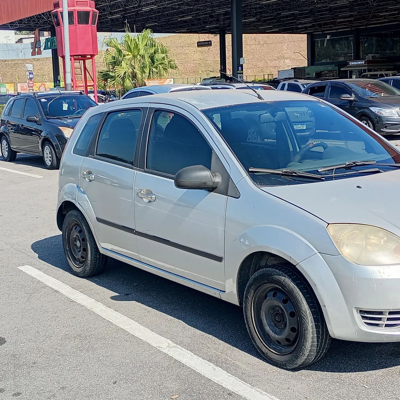 Ford Fiesta 2007