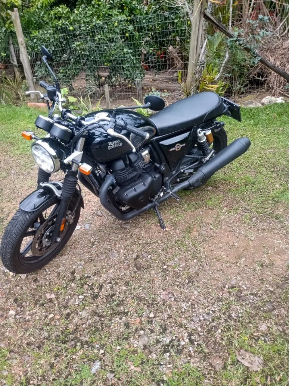Interceptor 650 2025 - Foto 4