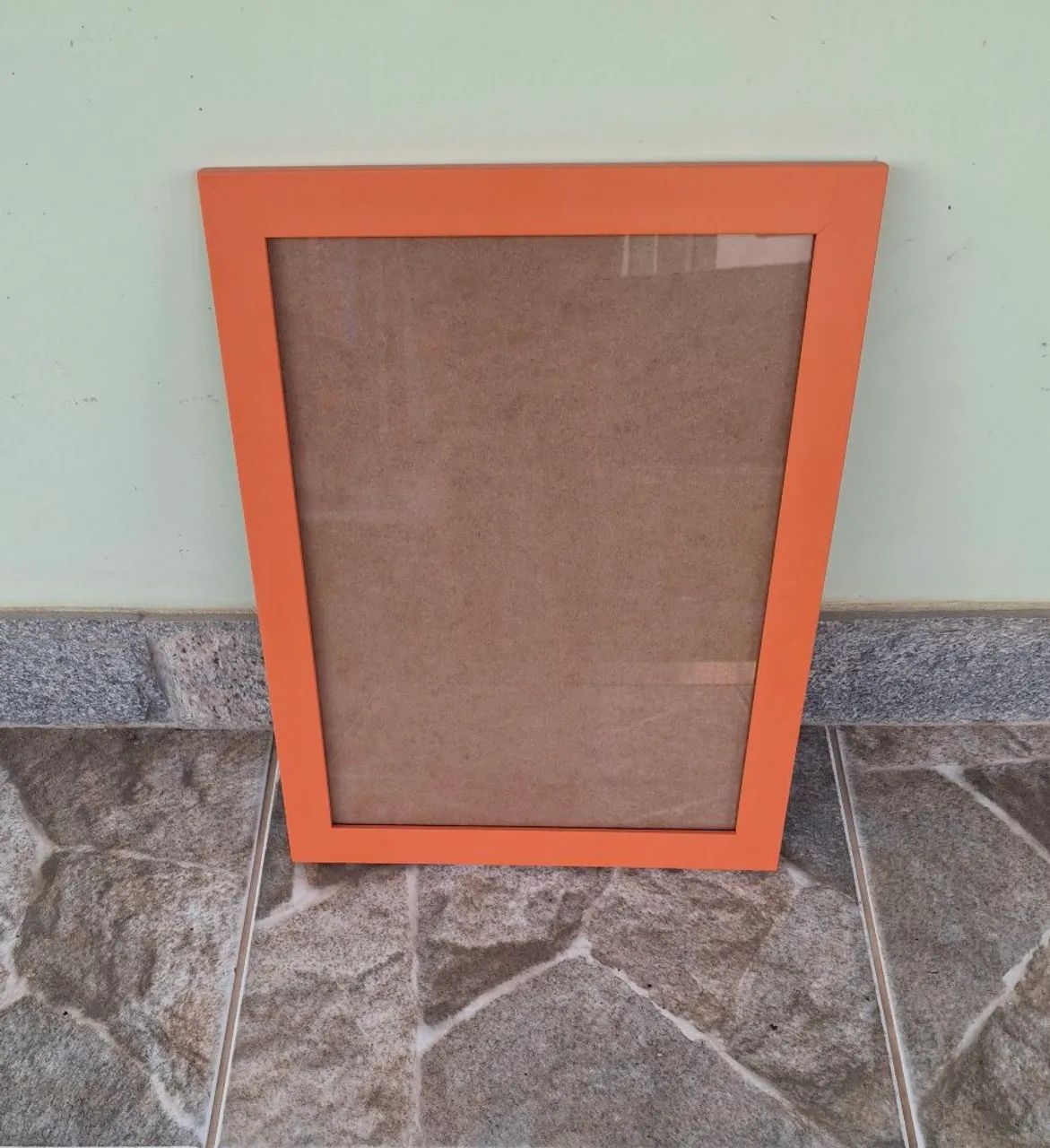 MOLDURA DE MADEIRA PARA QUADROS - Foto 2