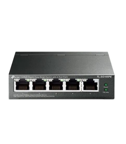 SWITCH TL SG105PE TP LINK - Foto 2