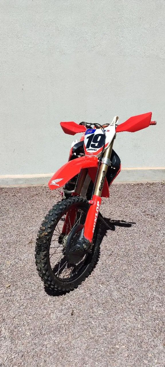 CRF 250 rx 2019 