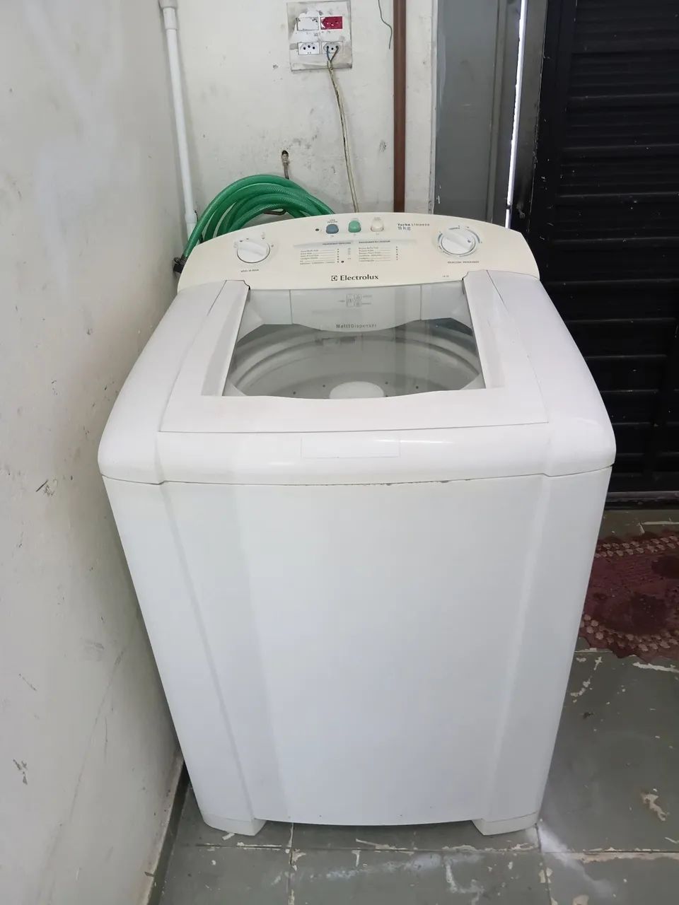 Lavadora Electrolux  - Foto 4