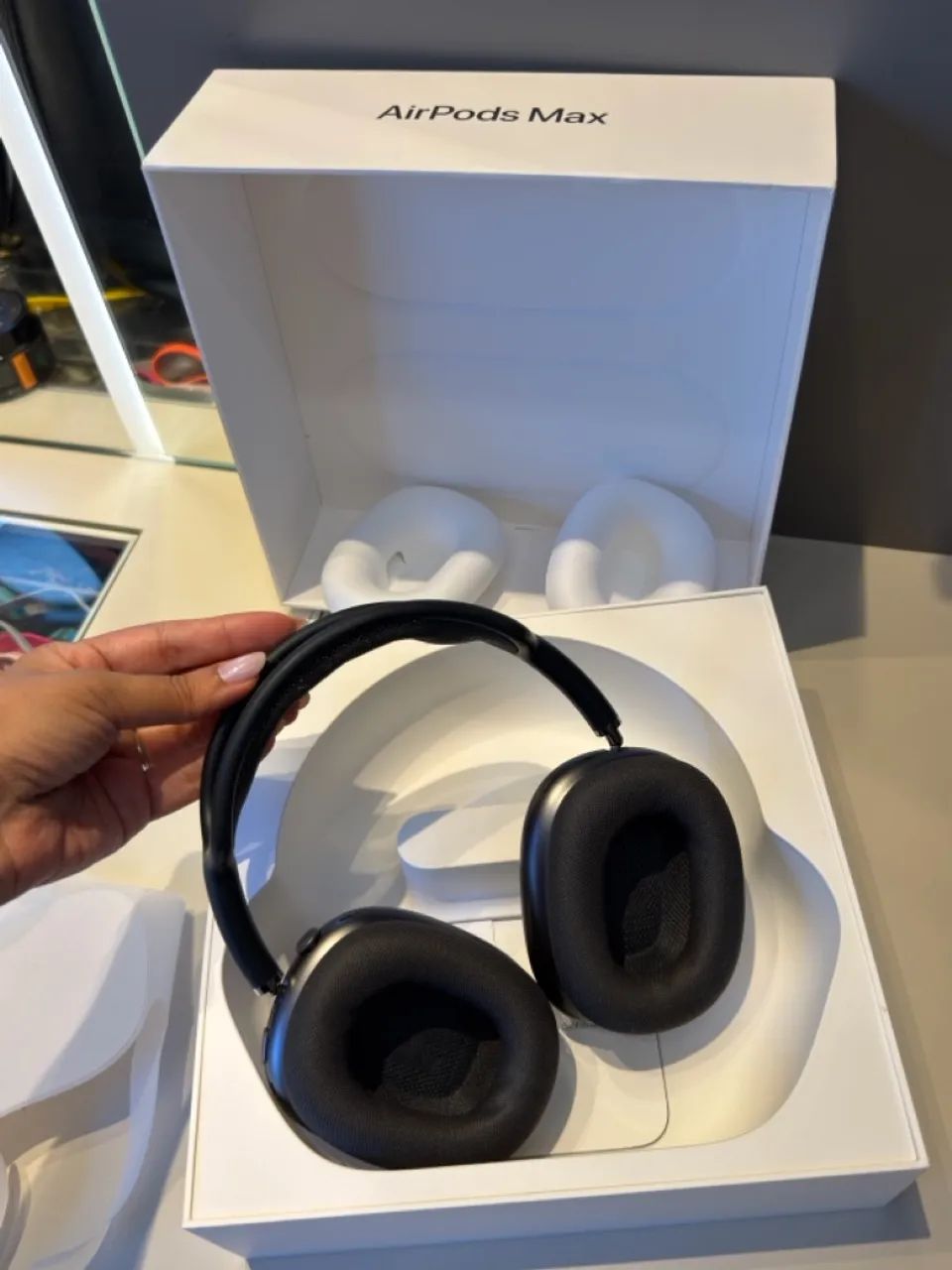 AirPods Max Space Gray  - Foto 5
