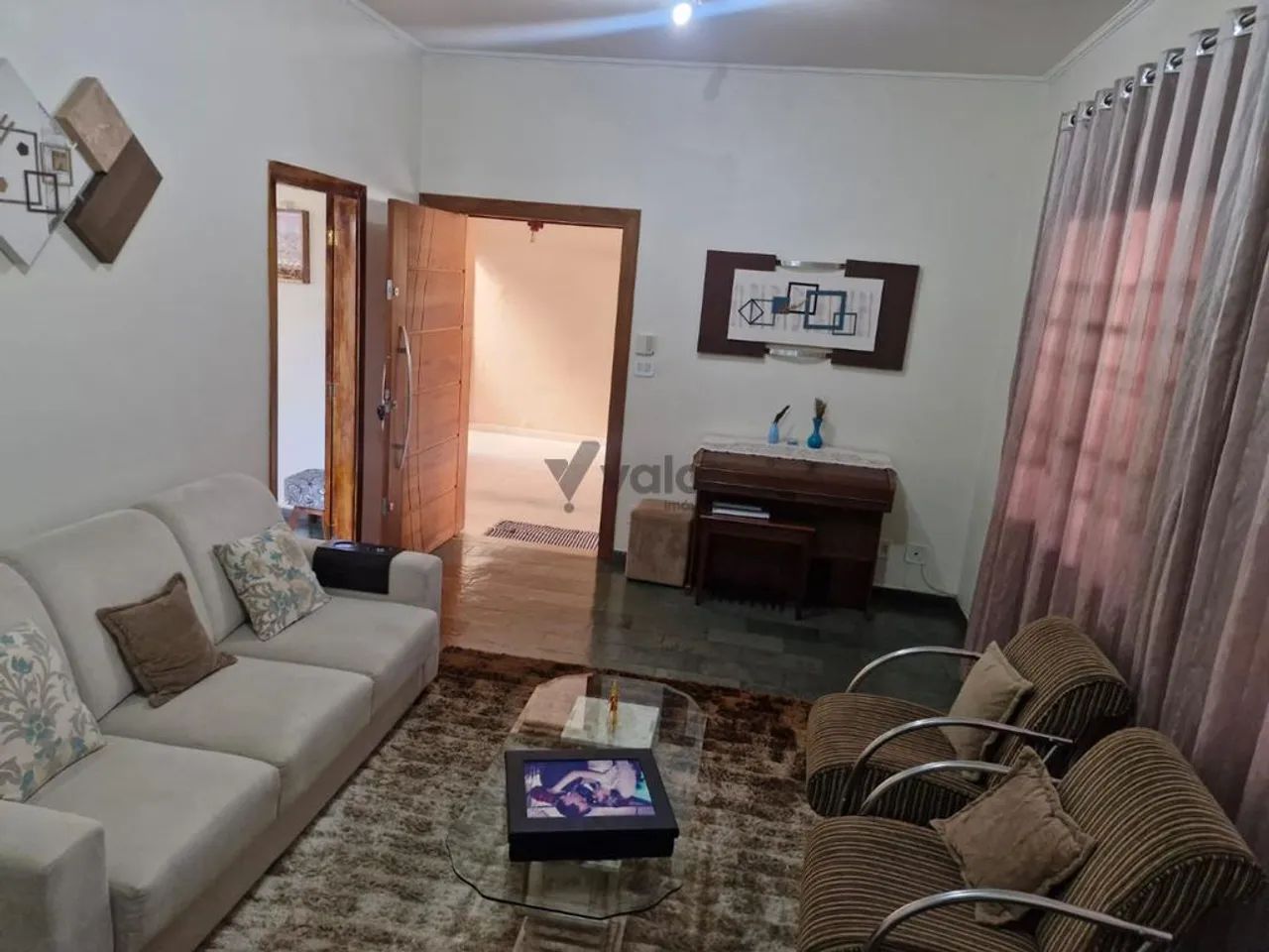 Casa à venda em Campinas, Vila Nova, com 4 quartos, com 170 m² - Foto 5