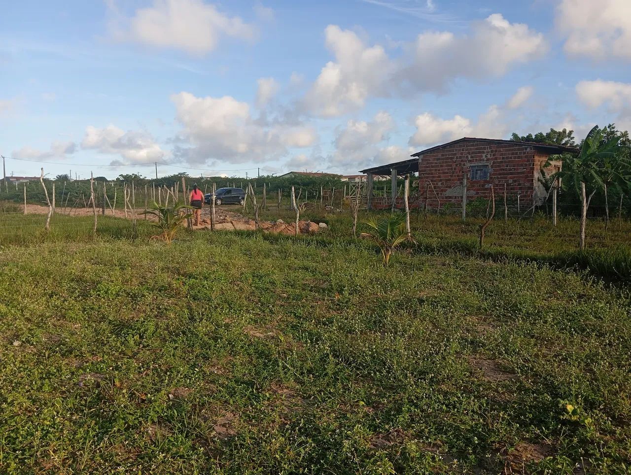 Terreno em extremoz 