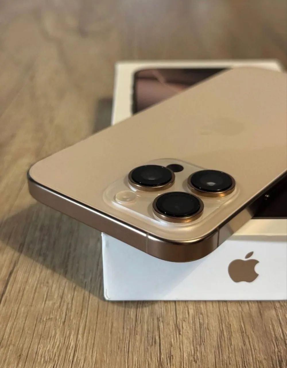 iPhone 16 Pro Max Desert Titanium - Foto 3