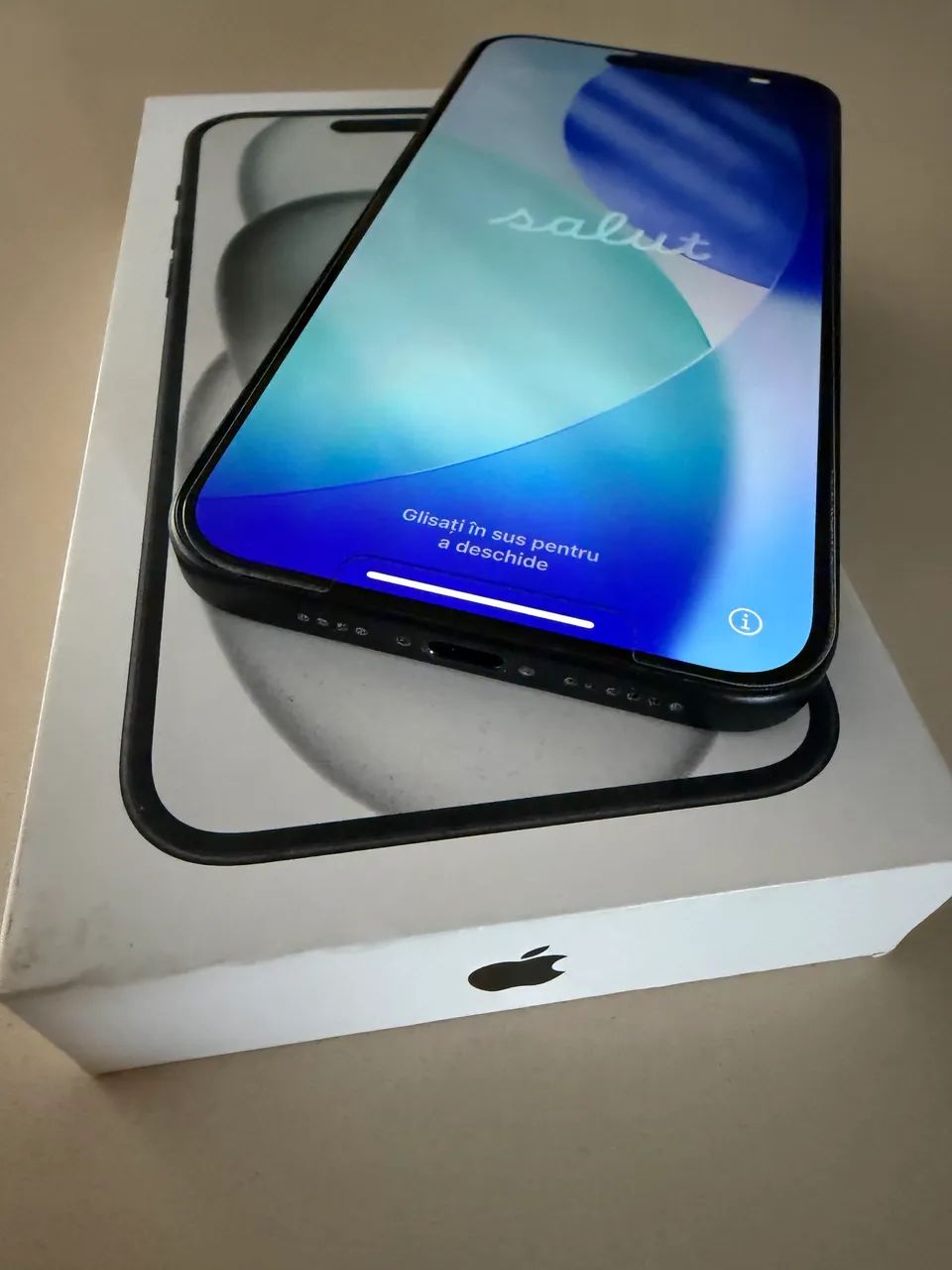 iPhone 15 plus 512 preto - Foto 3