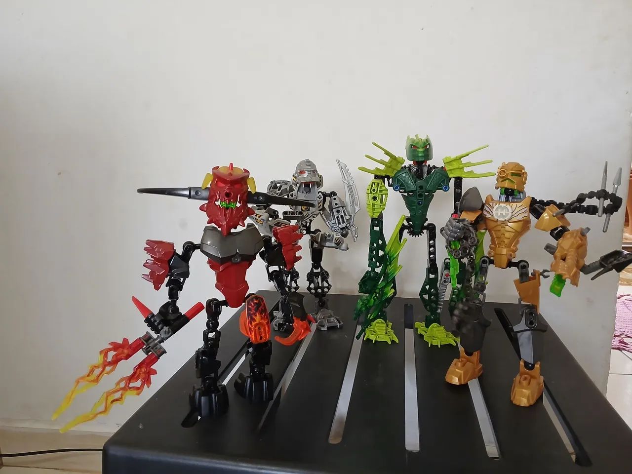 Bonecos legos - Foto 2