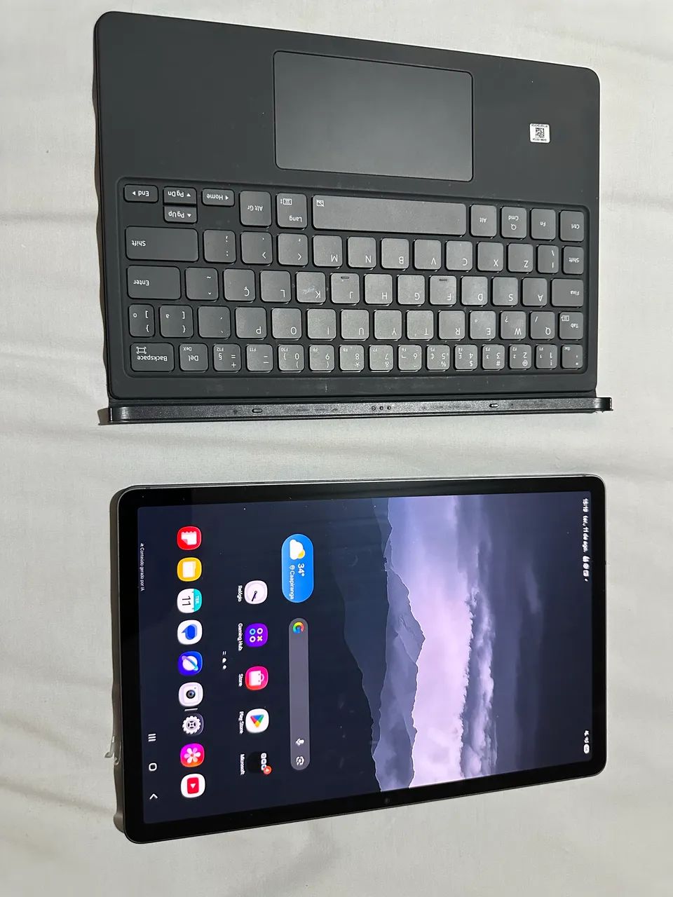 Galaxy Tab S9 - 256GB - WIFI Grafite - Foto 4