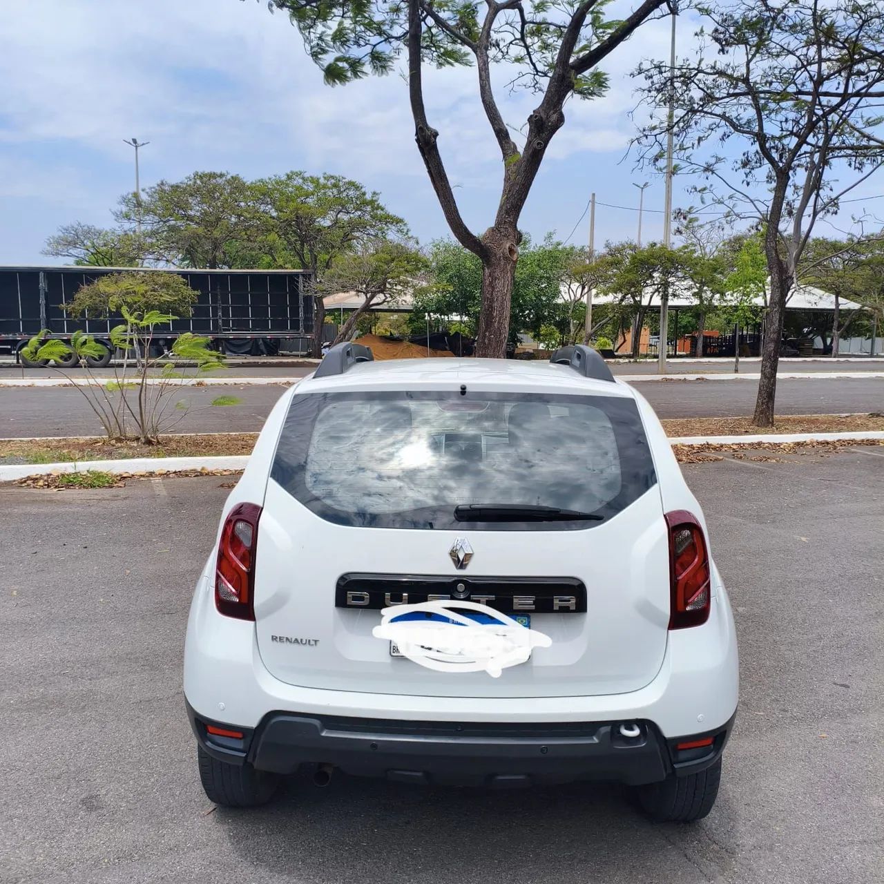 Renault Duster Expression1.6 Flex 16V Aut. 2018 - Foto 2