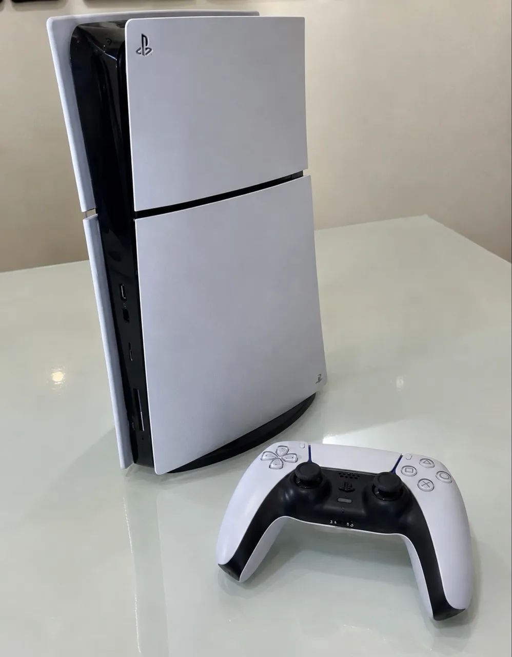 Ps5 com controle - Foto 2