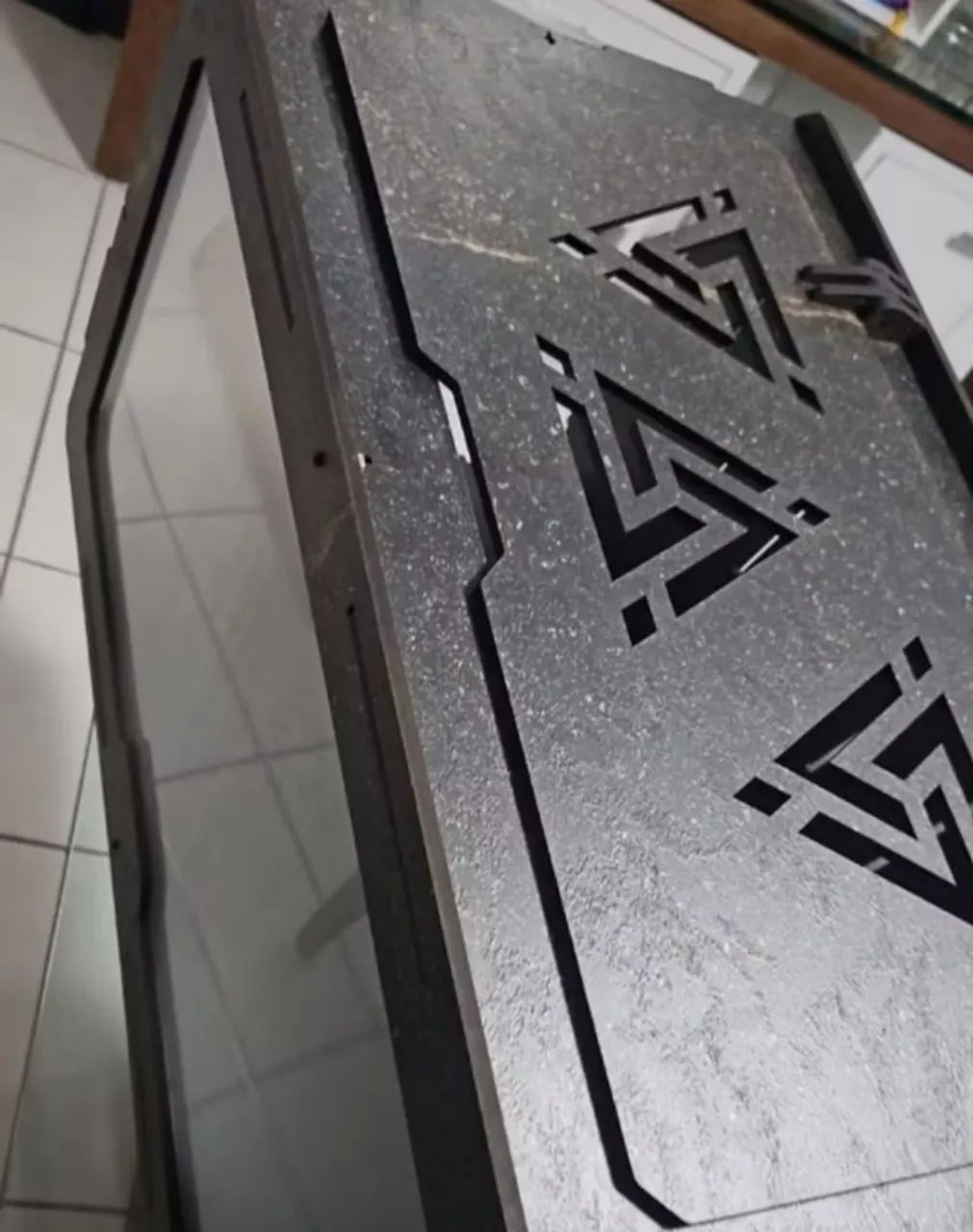 Terrario pra hamister e exóticos 