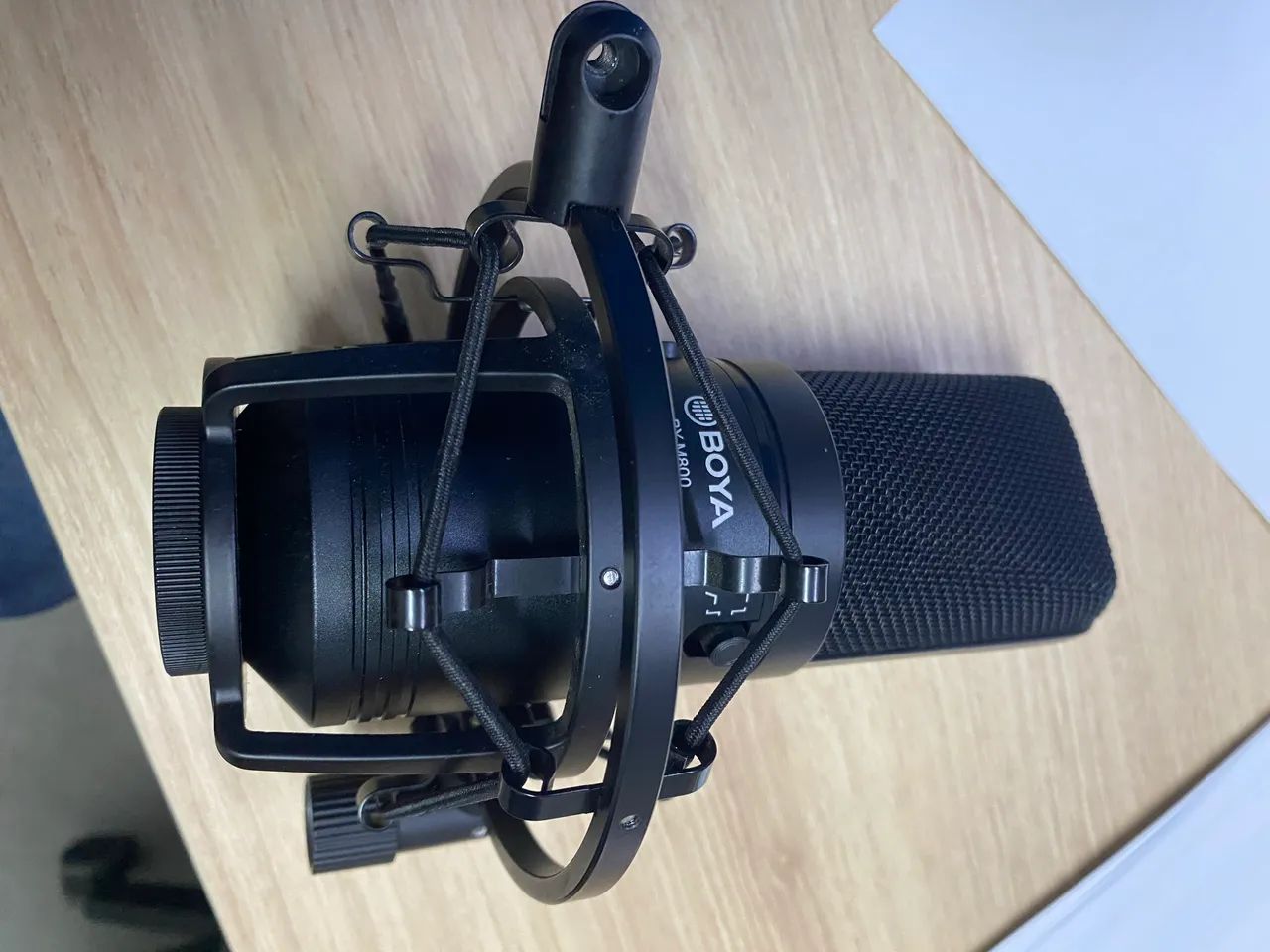 Microfone Boya - By - M800 - Foto 3