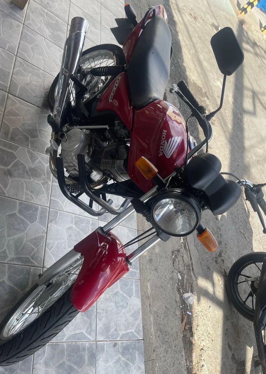 Moto pra alugar  - Foto 3