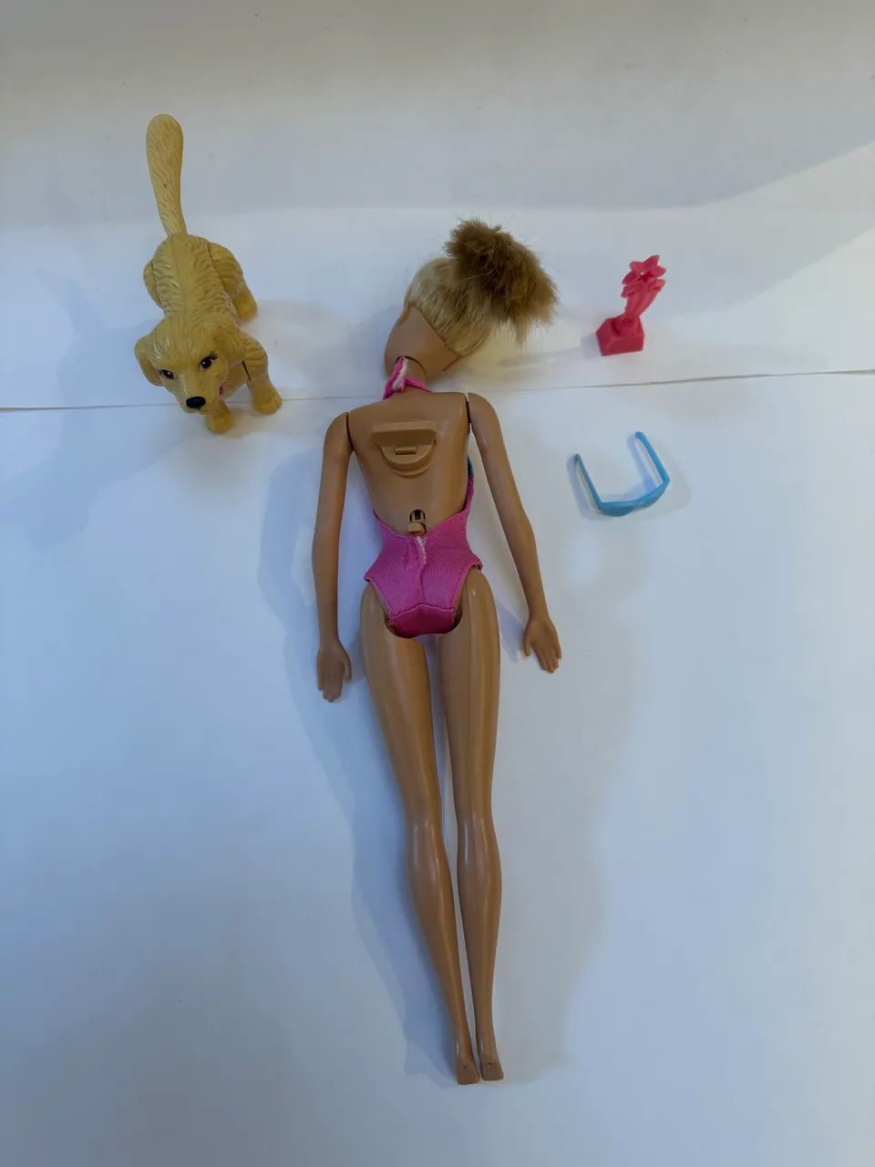 Barbie nadadora!  - Foto 2