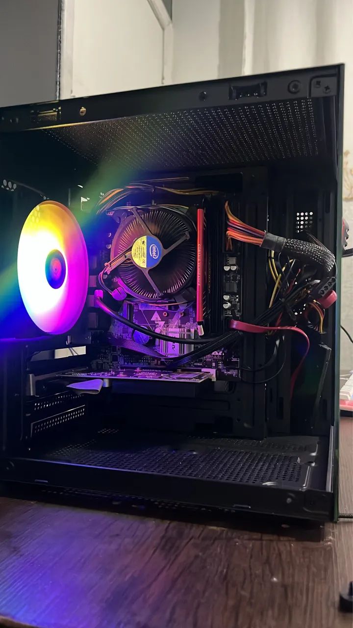 Vende-se pc gamer de entrada  - Foto 3