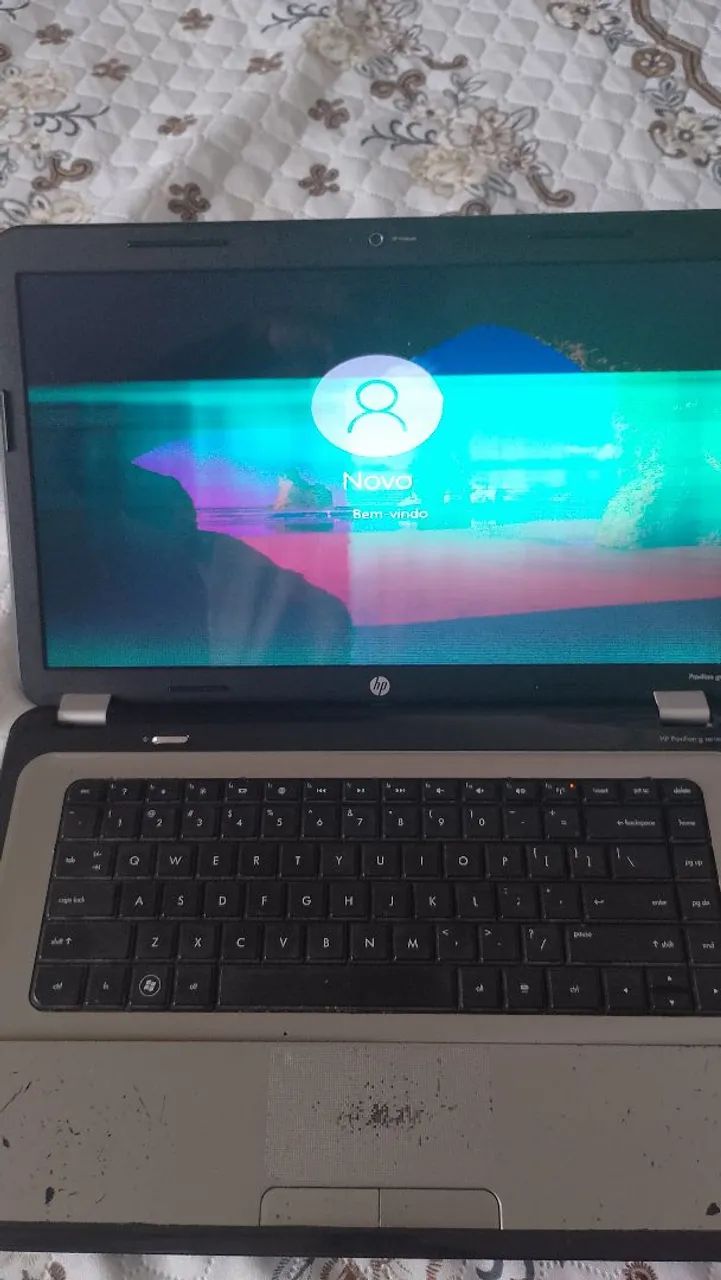 Notebook Hp paviliion G6  - Foto 2