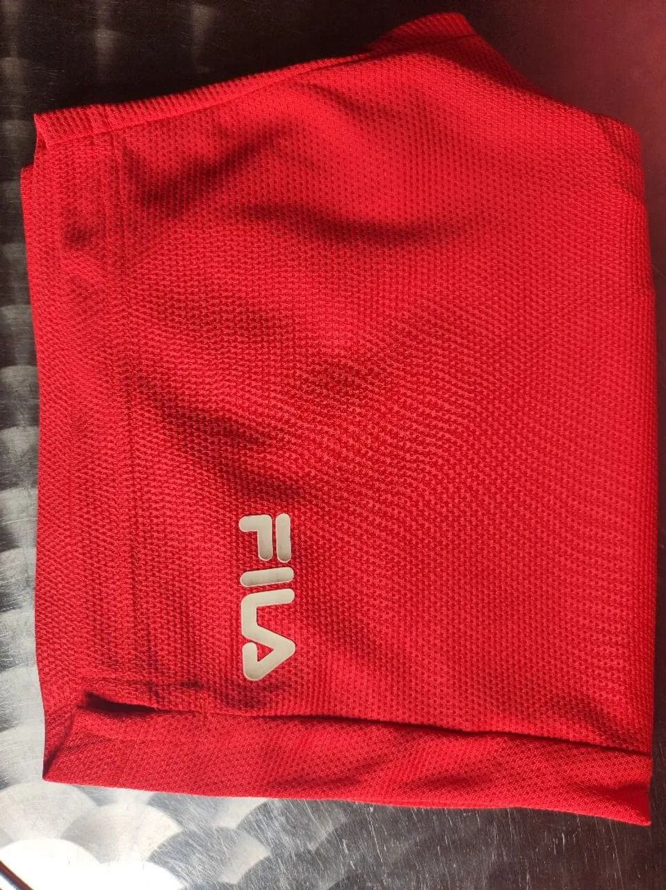 Short masculino fila  - Foto 3