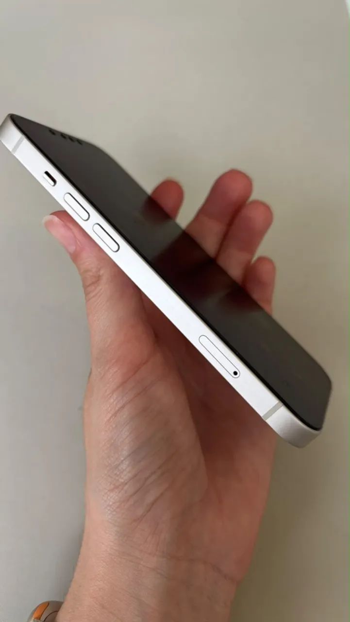 Iphone 13 256gb Branco - Foto 5