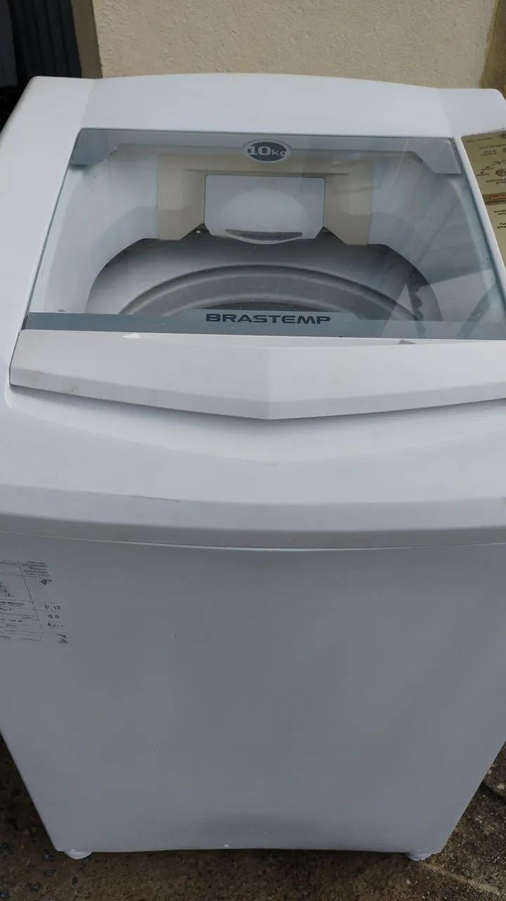 Máquina Brastemp 10 kg - Foto 2