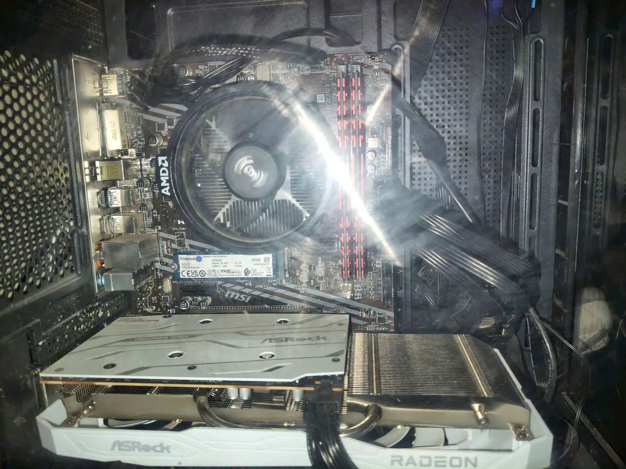 VENDE-SE PC GAMER, RODA DE TUDO - Foto 3