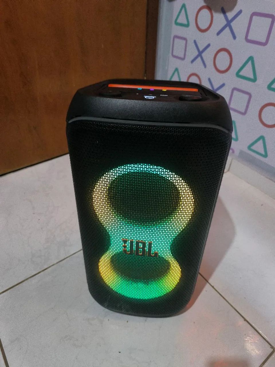 JBL  PARTY BOX CLUBE 120 - Foto 4