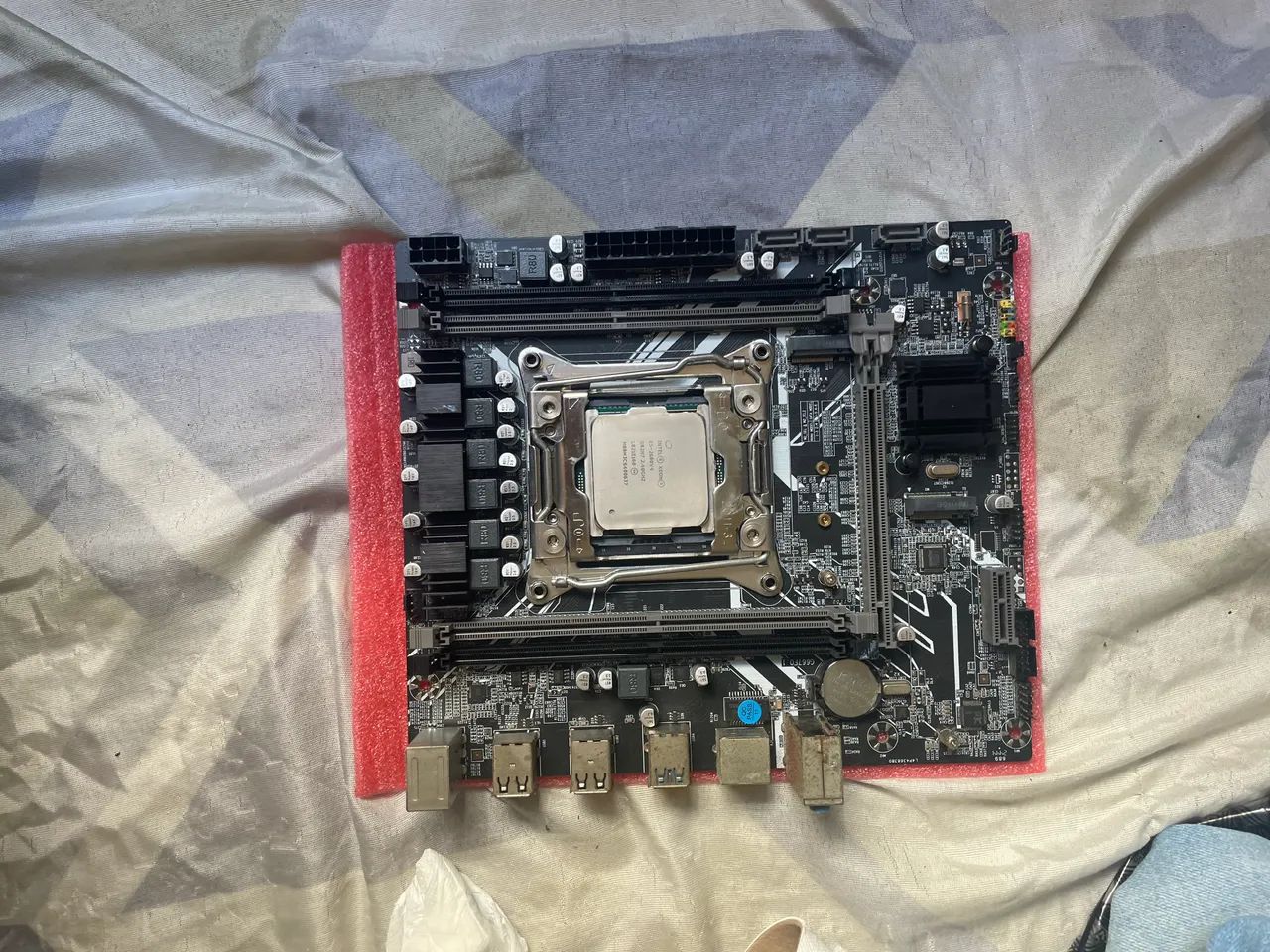 Kit xeon 2680