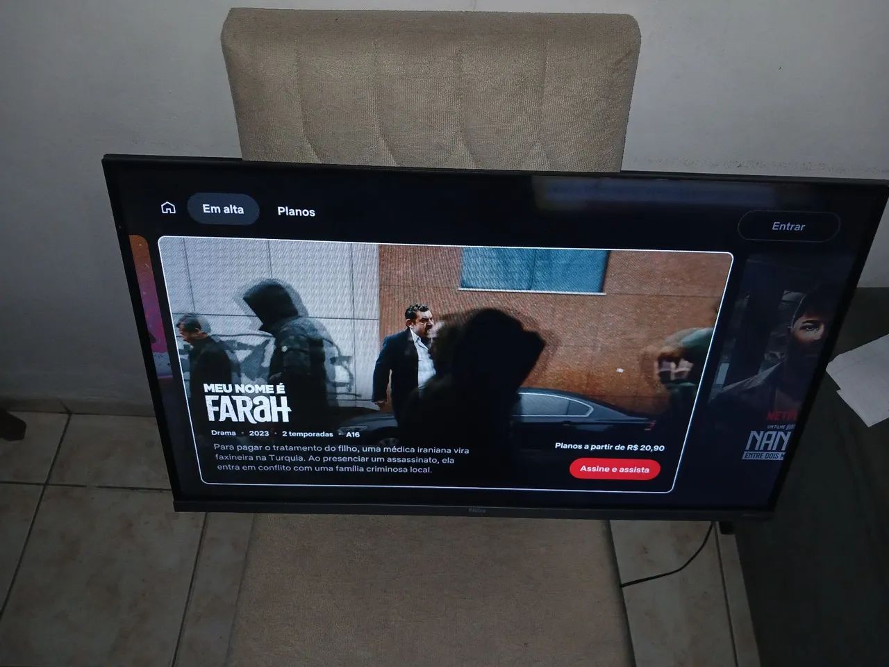 Vende uma smart TV 32 philco  - Foto 3