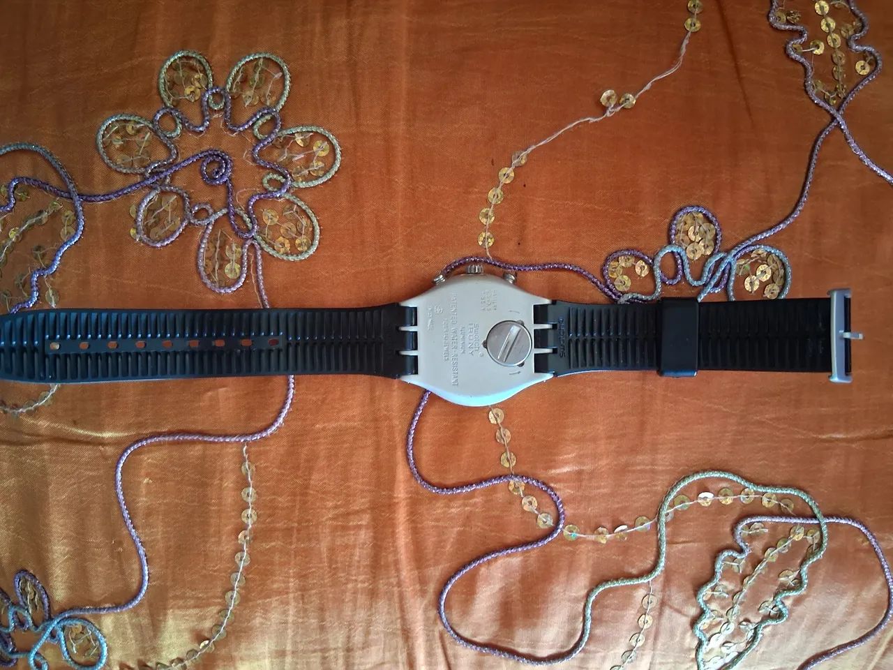 Relógio swatch top $700 - Foto 2