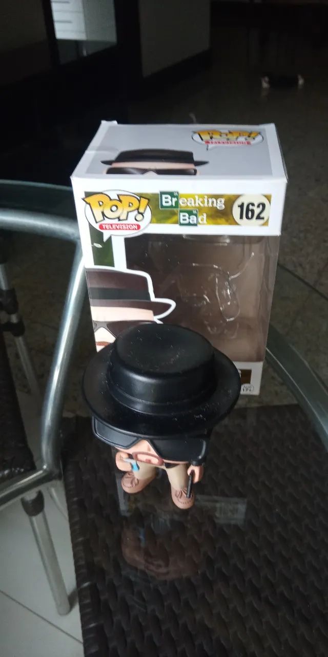 Funko Pop Breaking Bad 162 - Heisenberg - Foto 2