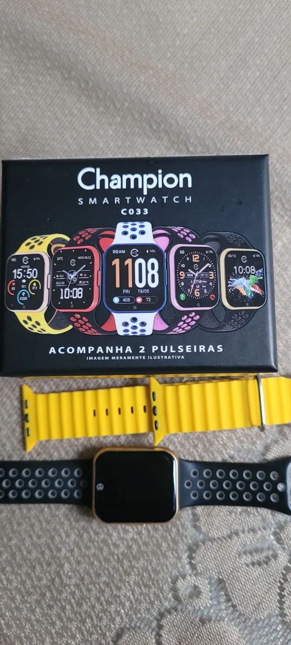 Smartwatch Champion - Foto 2
