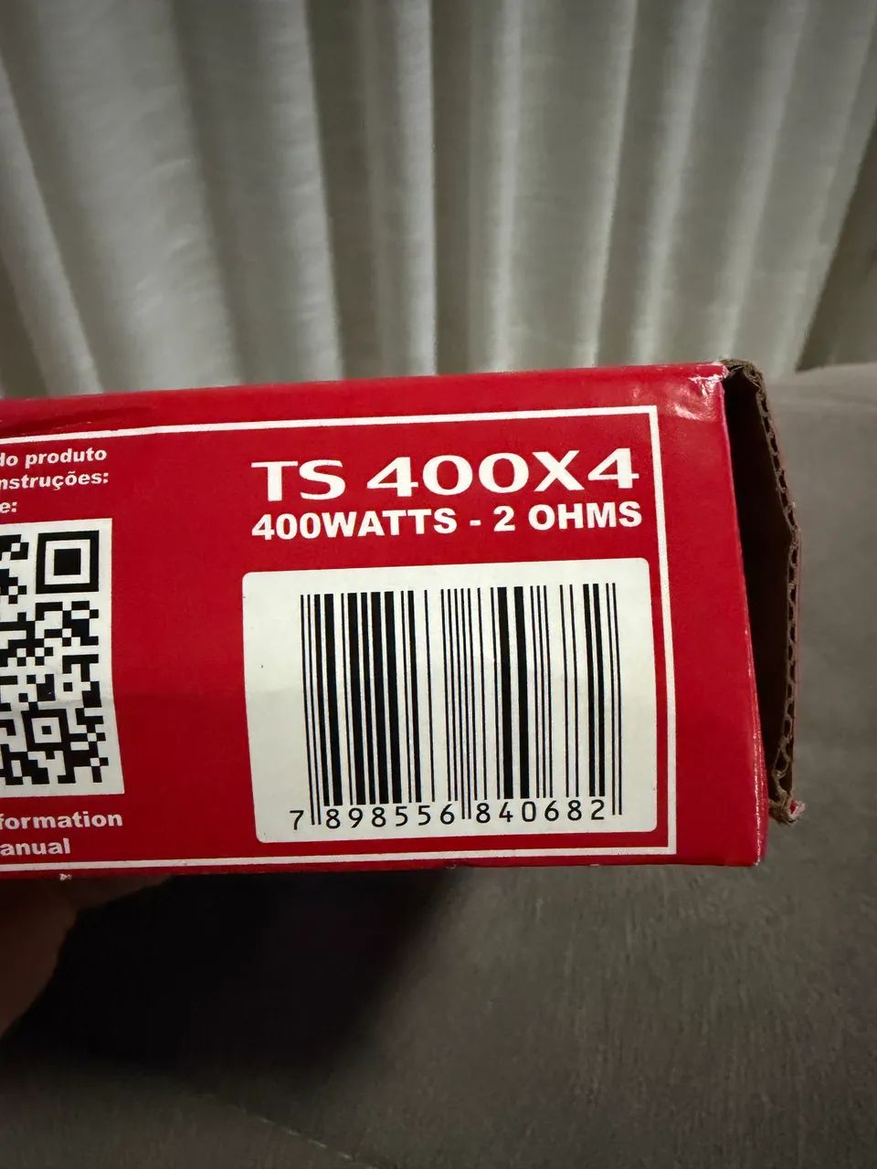 Módulo Taramps 400W  - Foto 2