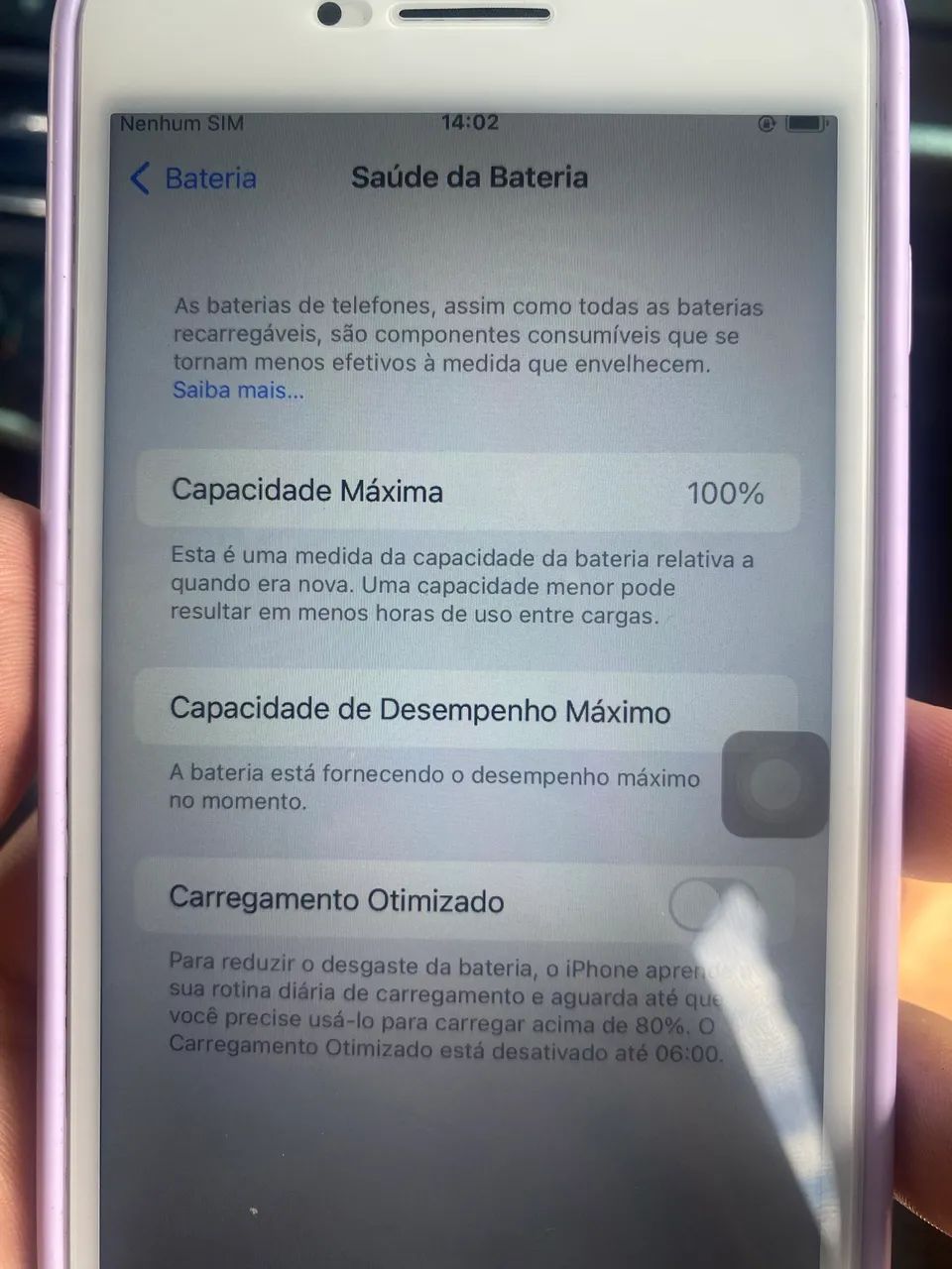 Célula iPhone top - Foto 2