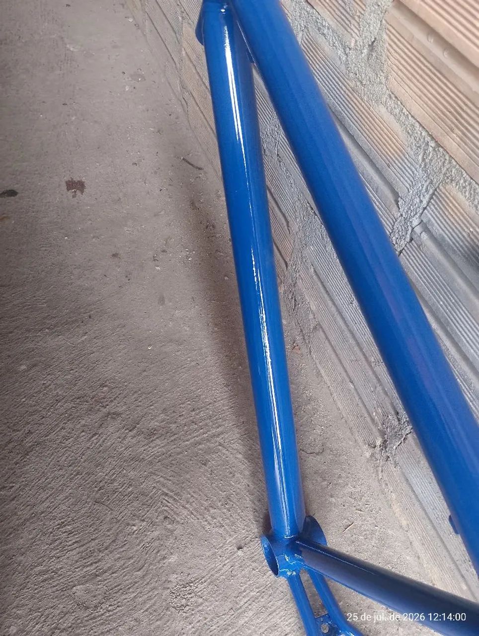 Quadro bicicleta aro 26 (R$60 cada) - Foto 3
