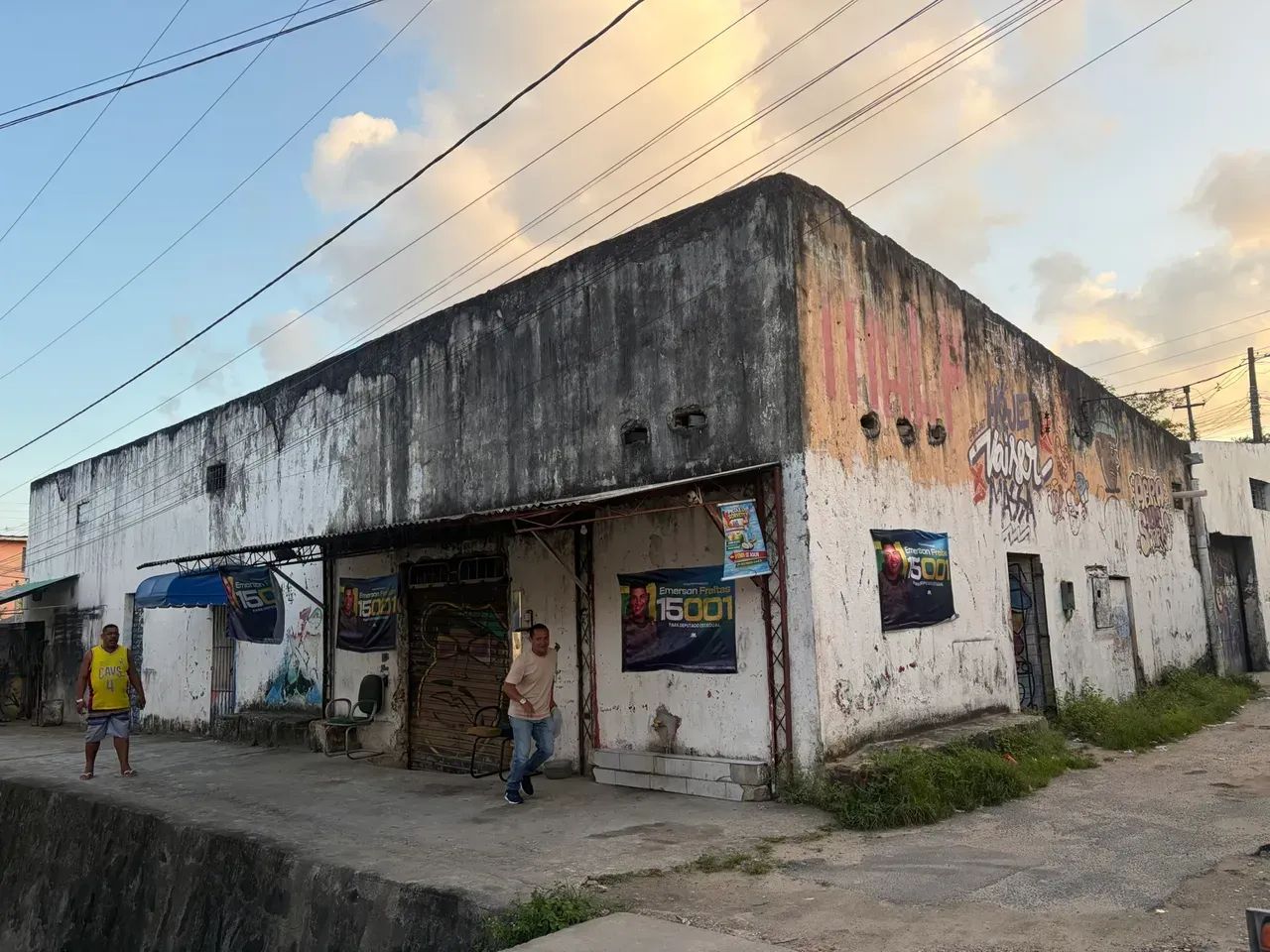 Galpao popular - Foto 2