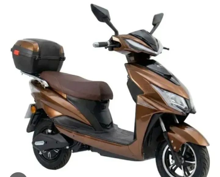 SCOOTER ELÉTRICA  - Foto 2