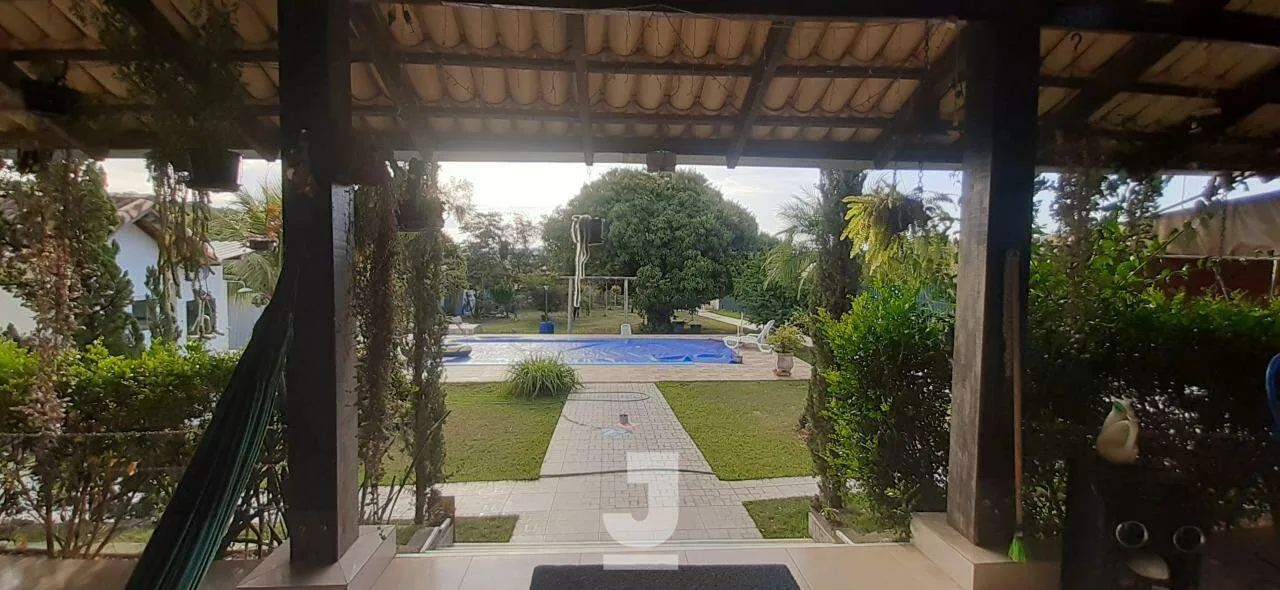 Chácara à Venda - Village Campinas, Campinas - 2.000m2 - 3 Quartos