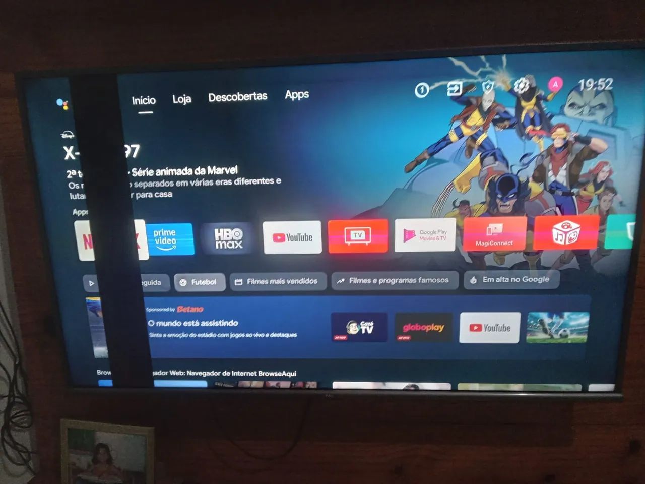 TV com defeito - Foto 2