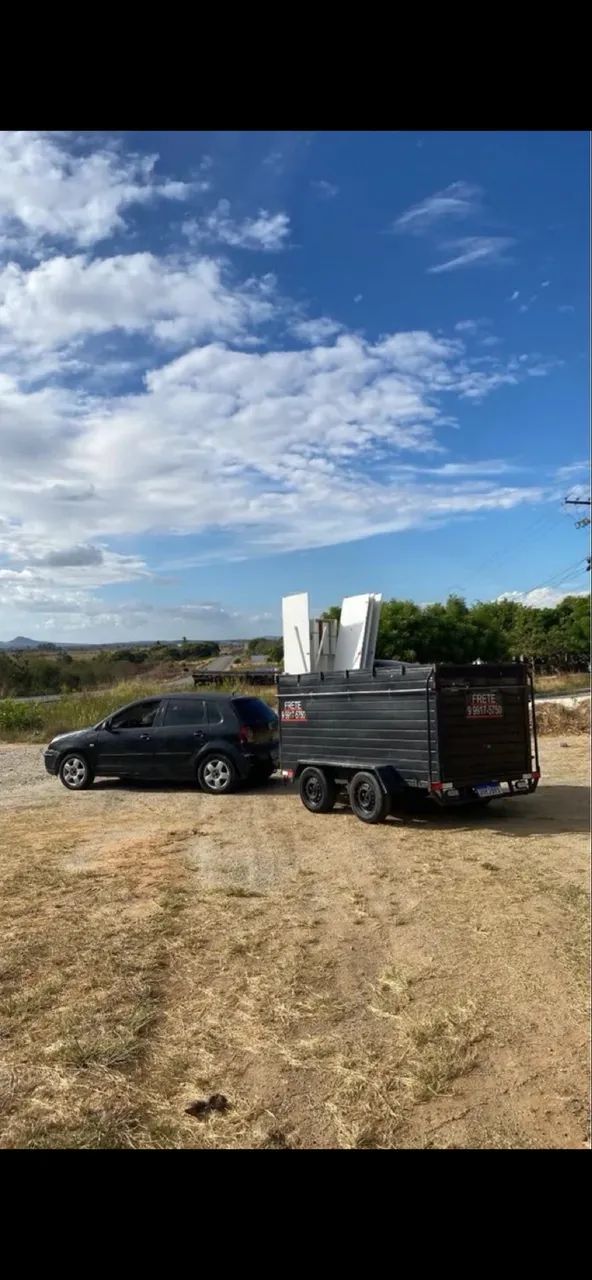 Frete mudança  - Foto 2