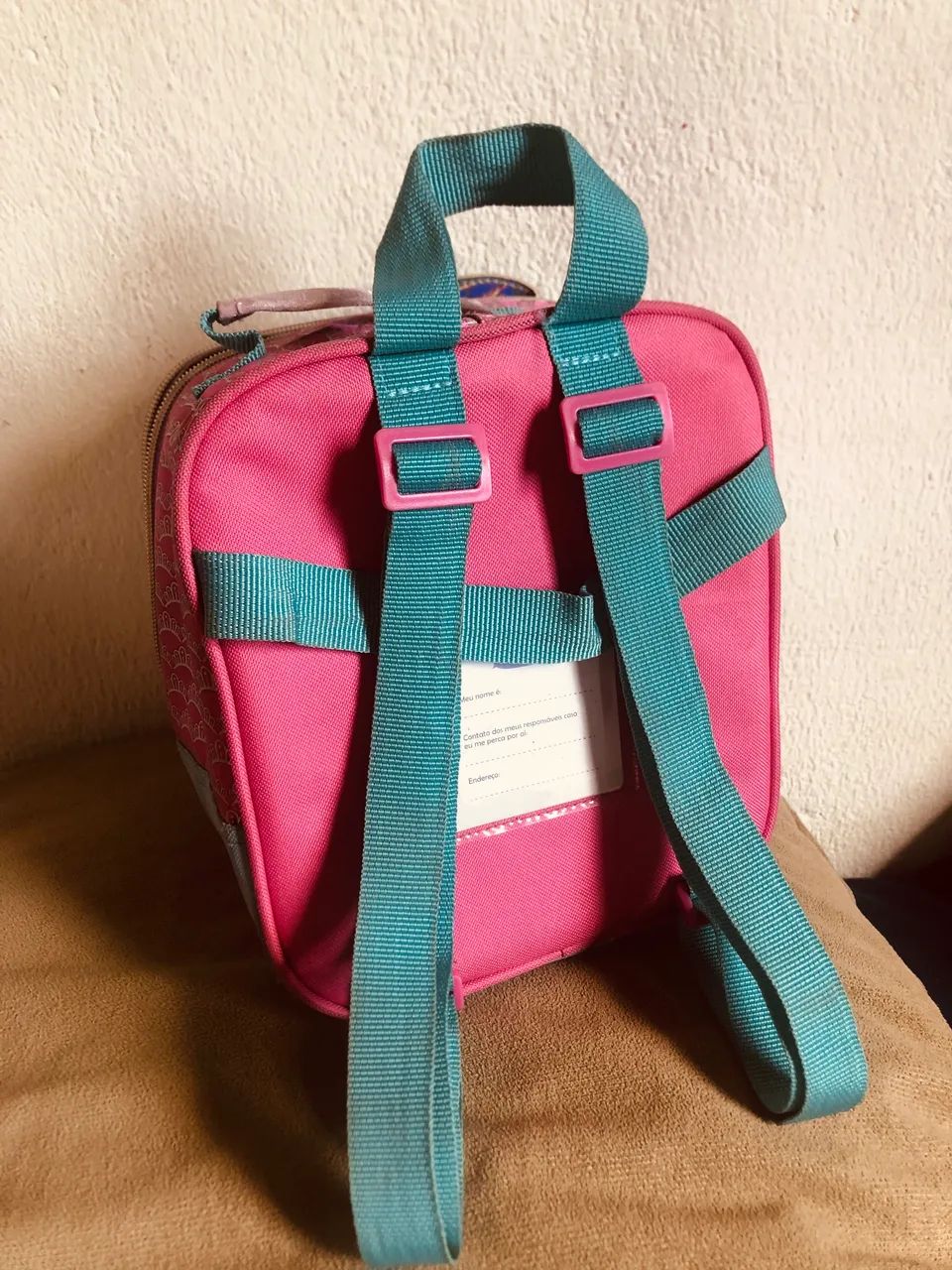 Kit mochila sereia  - Foto 3