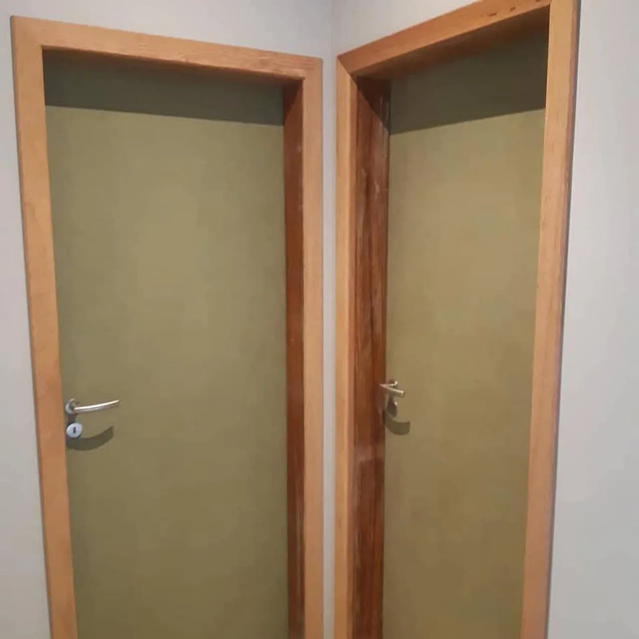Colocação de portas  - Foto 3