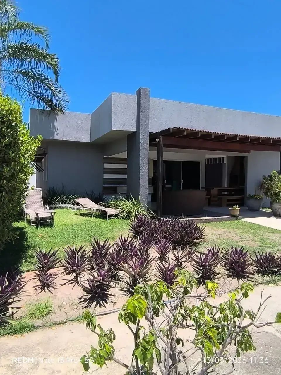 Casa em condomínio litoral Sul